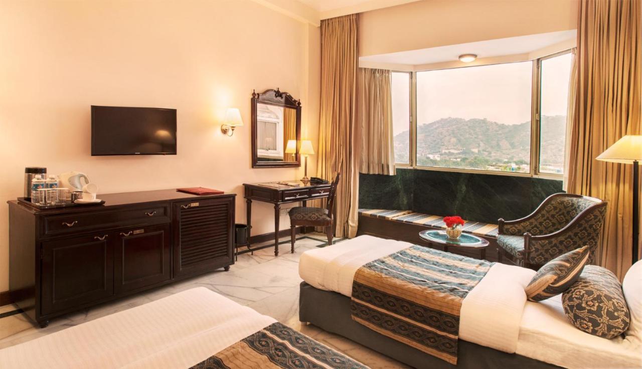 Kk Royal Hotel & Convention Centre Jaipur Dış mekan fotoğraf