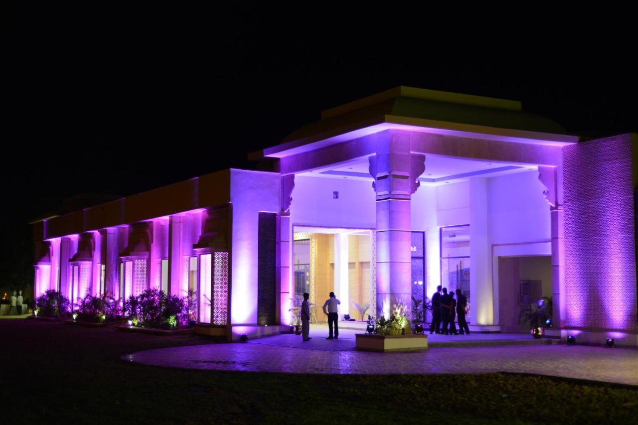 Kk Royal Hotel & Convention Centre Jaipur Dış mekan fotoğraf