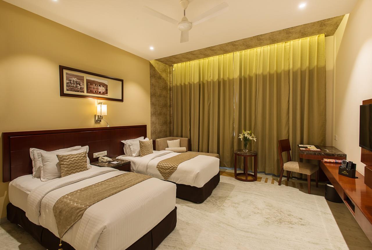 Kk Royal Hotel & Convention Centre Jaipur Dış mekan fotoğraf