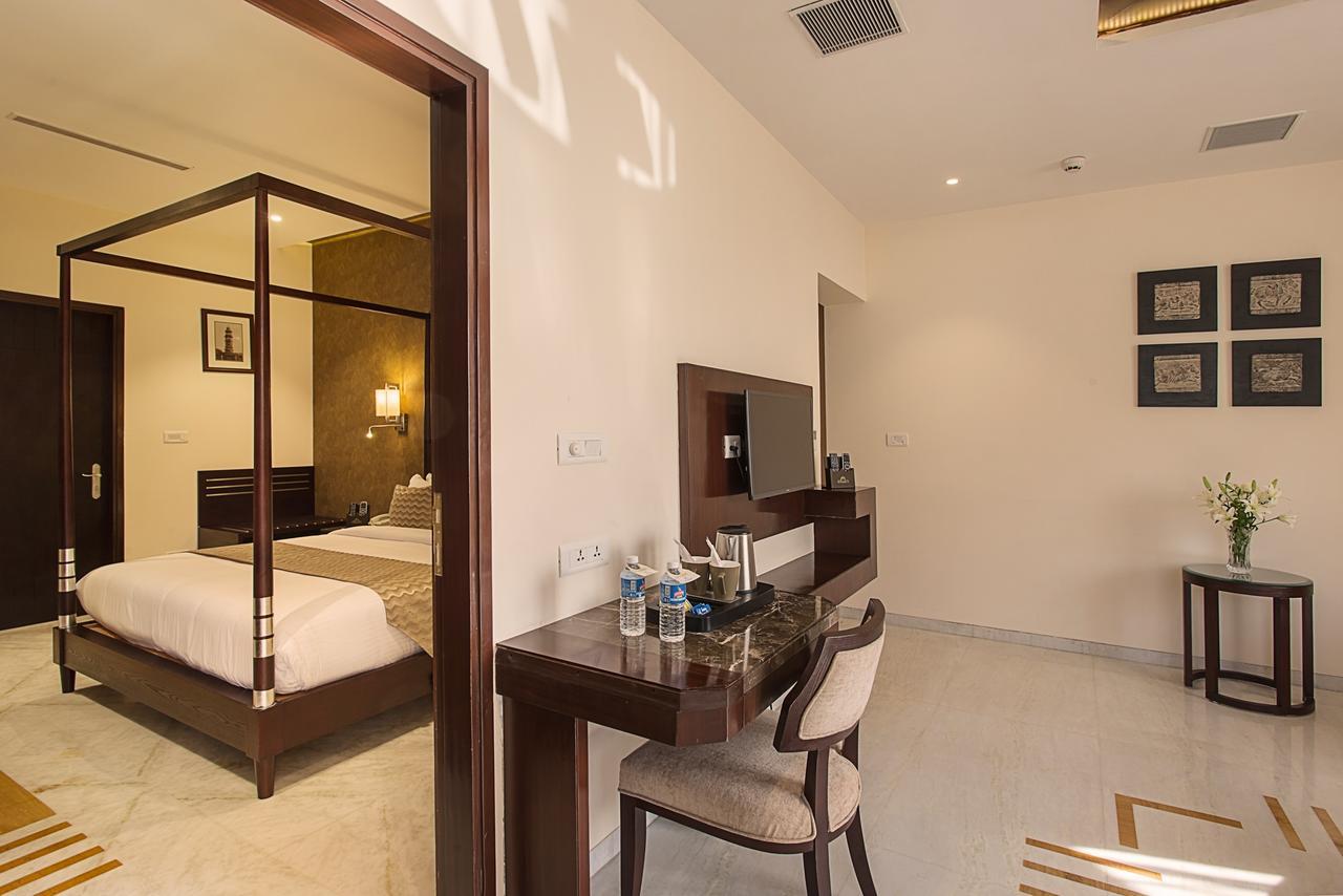 Kk Royal Hotel & Convention Centre Jaipur Dış mekan fotoğraf