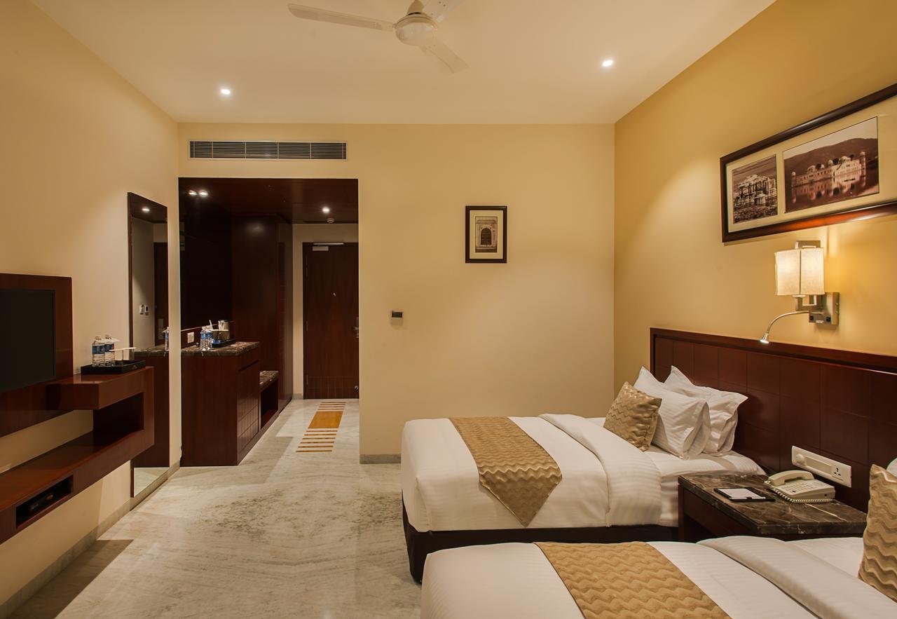 Kk Royal Hotel & Convention Centre Jaipur Dış mekan fotoğraf