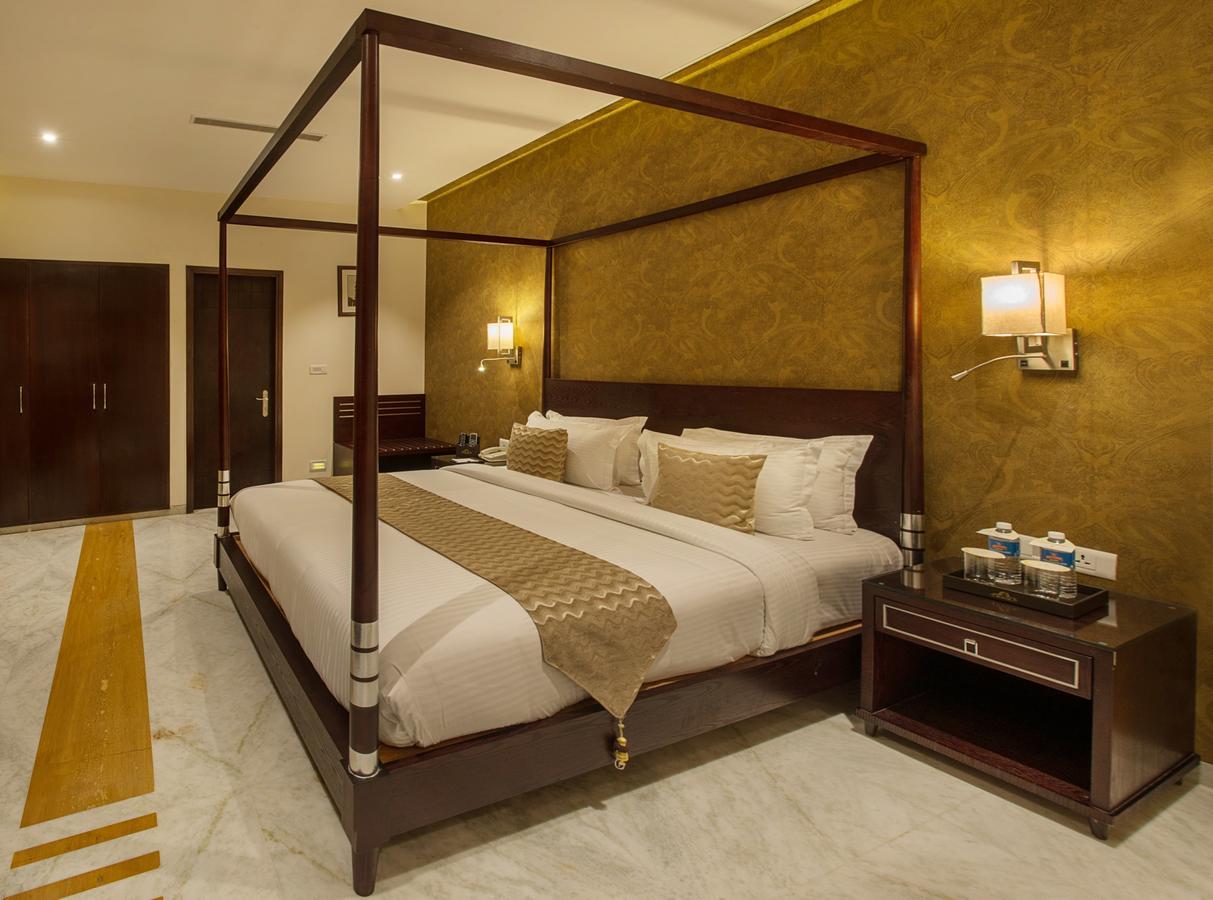 Kk Royal Hotel & Convention Centre Jaipur Dış mekan fotoğraf
