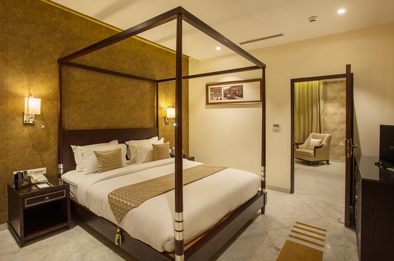 Kk Royal Hotel & Convention Centre Jaipur Dış mekan fotoğraf