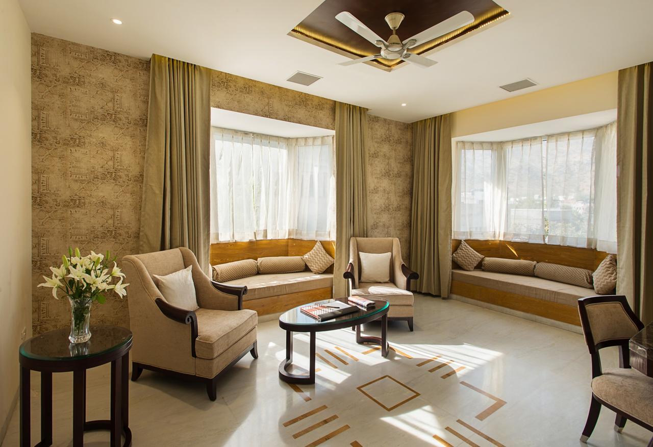 Kk Royal Hotel & Convention Centre Jaipur Dış mekan fotoğraf