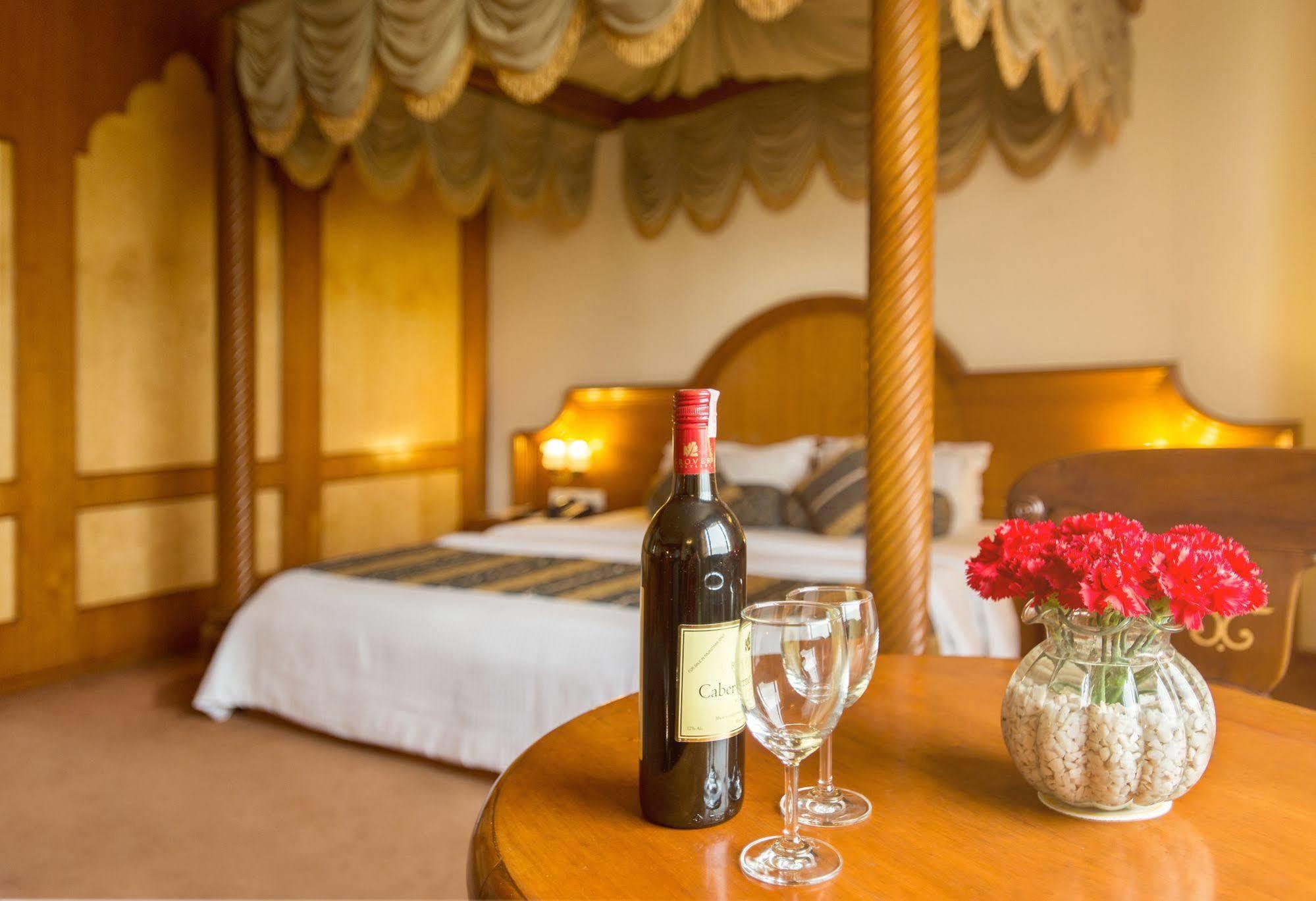 Kk Royal Hotel & Convention Centre Jaipur Dış mekan fotoğraf