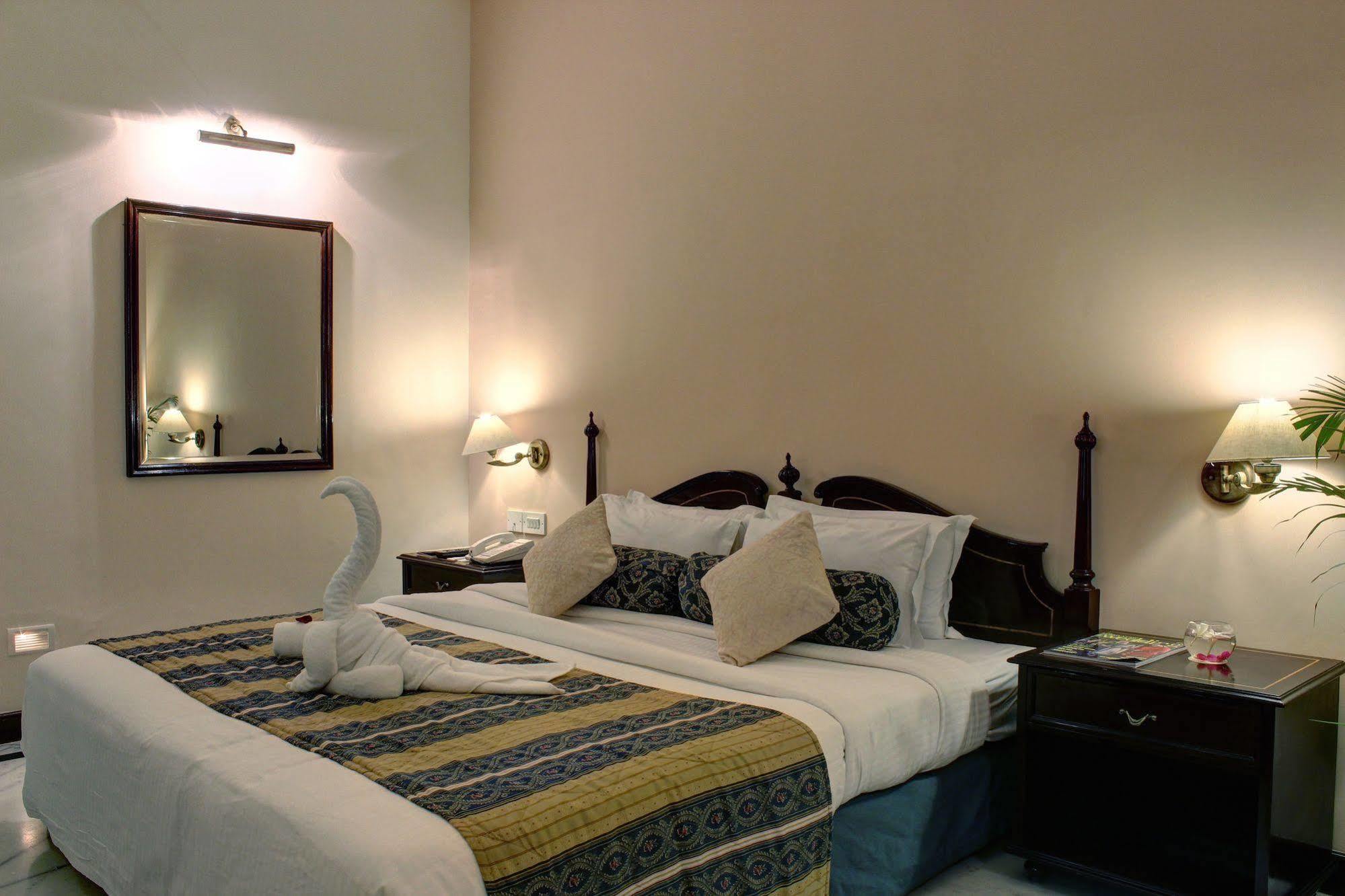 Kk Royal Hotel & Convention Centre Jaipur Dış mekan fotoğraf