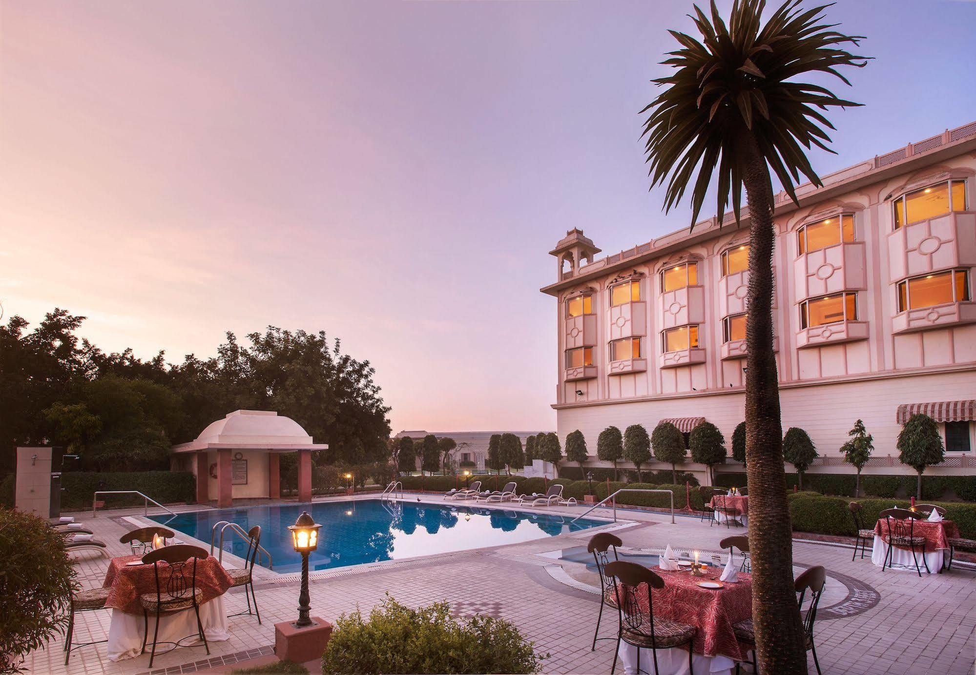 Kk Royal Hotel & Convention Centre Jaipur Dış mekan fotoğraf